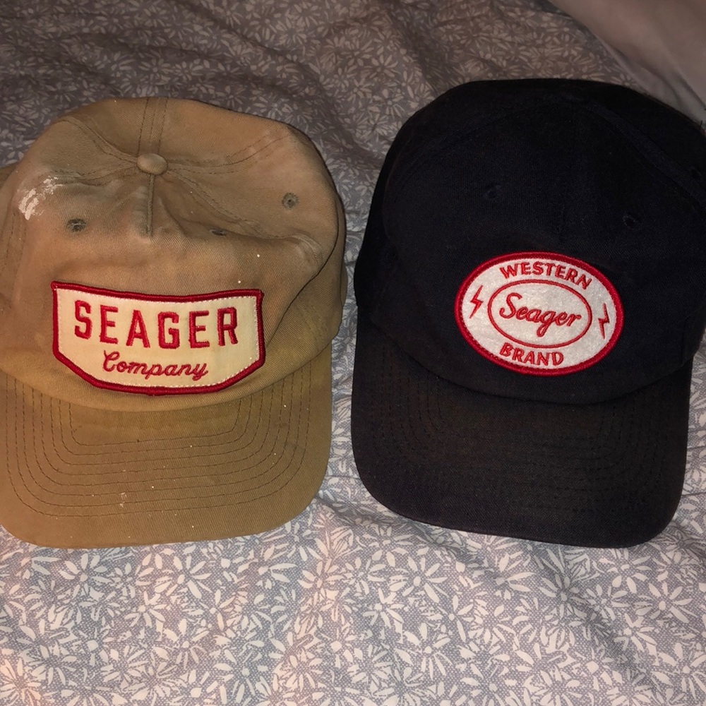 Seager Hats